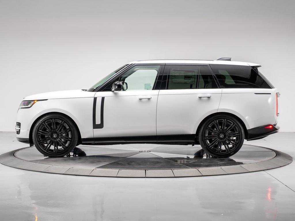 new 2025 Land Rover Range Rover car