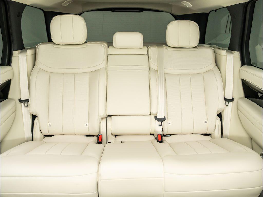 new 2025 Land Rover Range Rover car