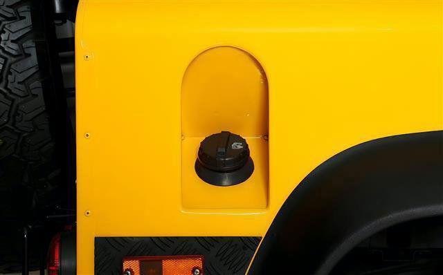 used 1995 Land Rover Defender car, priced at $139,999
