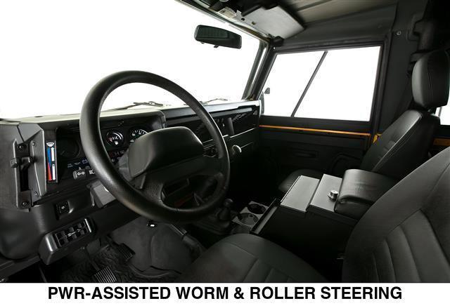 used 1995 Land Rover Defender car