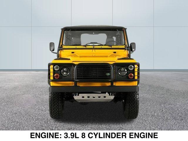 used 1995 Land Rover Defender car