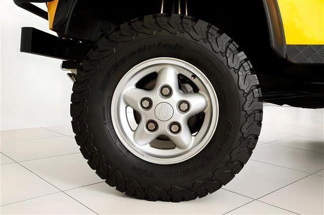 used 1995 Land Rover Defender car, priced at $139,999