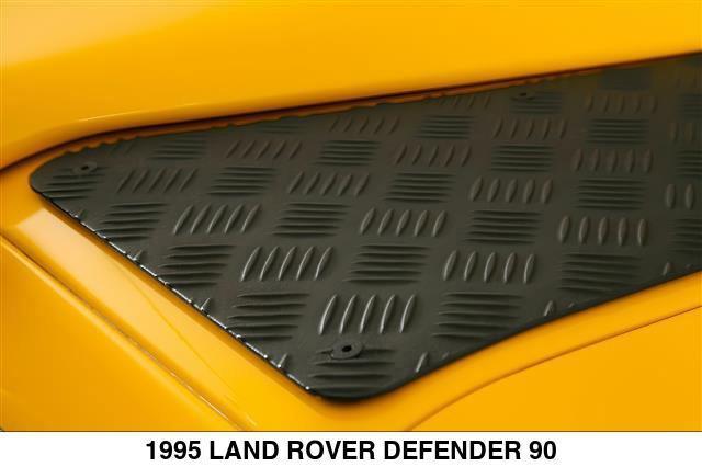 used 1995 Land Rover Defender car