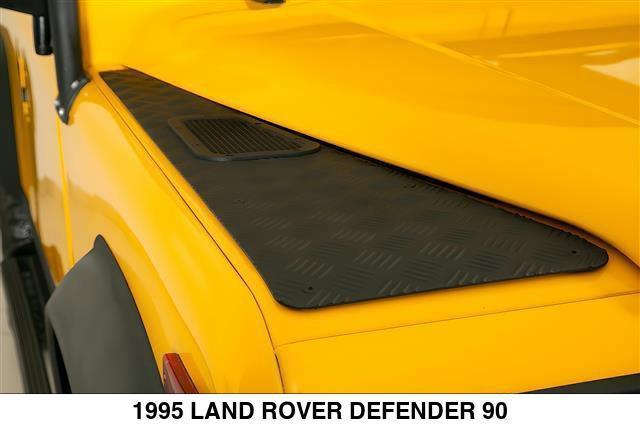 used 1995 Land Rover Defender car