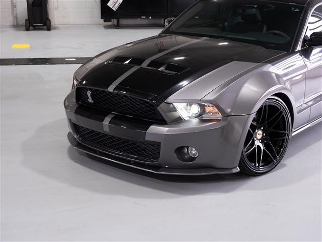 used 2011 Ford Shelby GT500 car, priced at $64,995