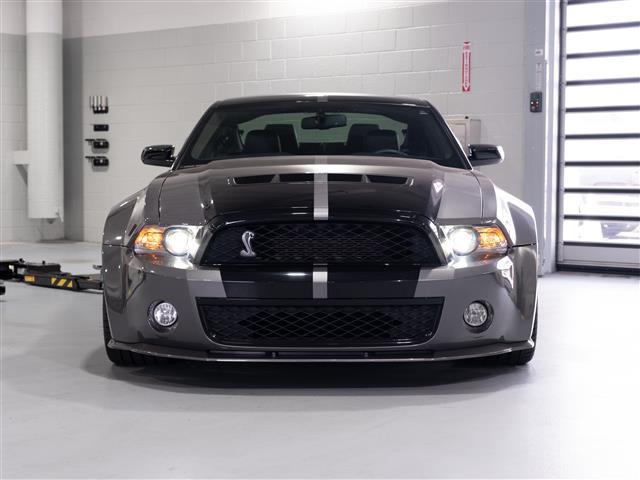 used 2011 Ford Shelby GT500 car, priced at $64,995