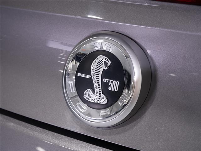 used 2011 Ford Shelby GT500 car, priced at $64,995