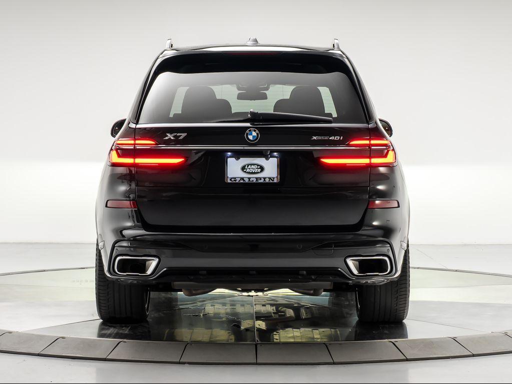 used 2023 BMW X7 car, priced at $61,999