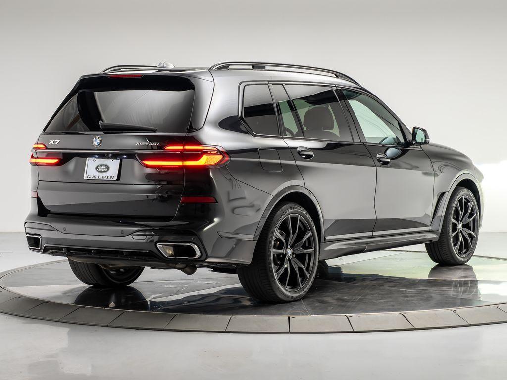 used 2023 BMW X7 car, priced at $61,999