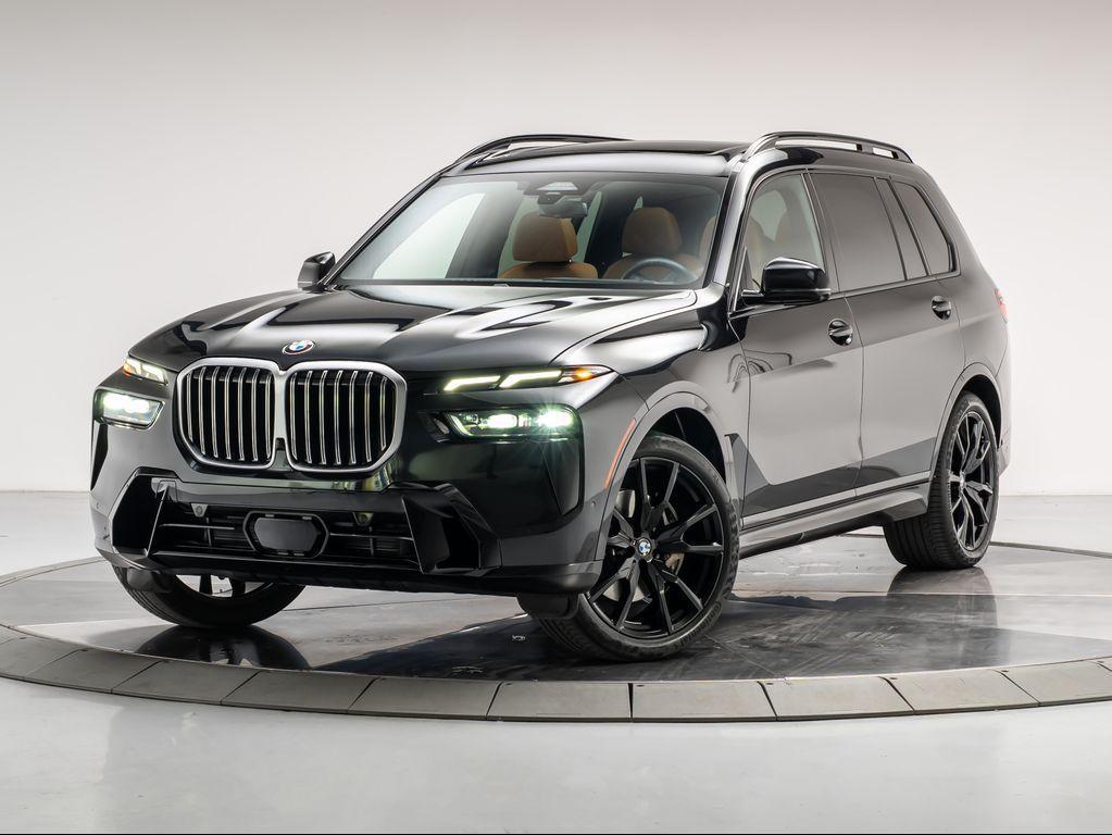used 2023 BMW X7 car, priced at $61,999