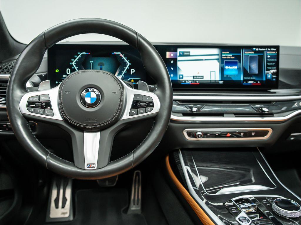 used 2023 BMW X7 car, priced at $61,999