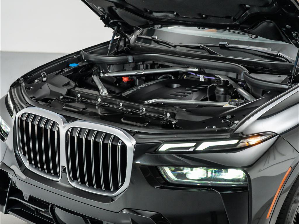 used 2023 BMW X7 car, priced at $61,999