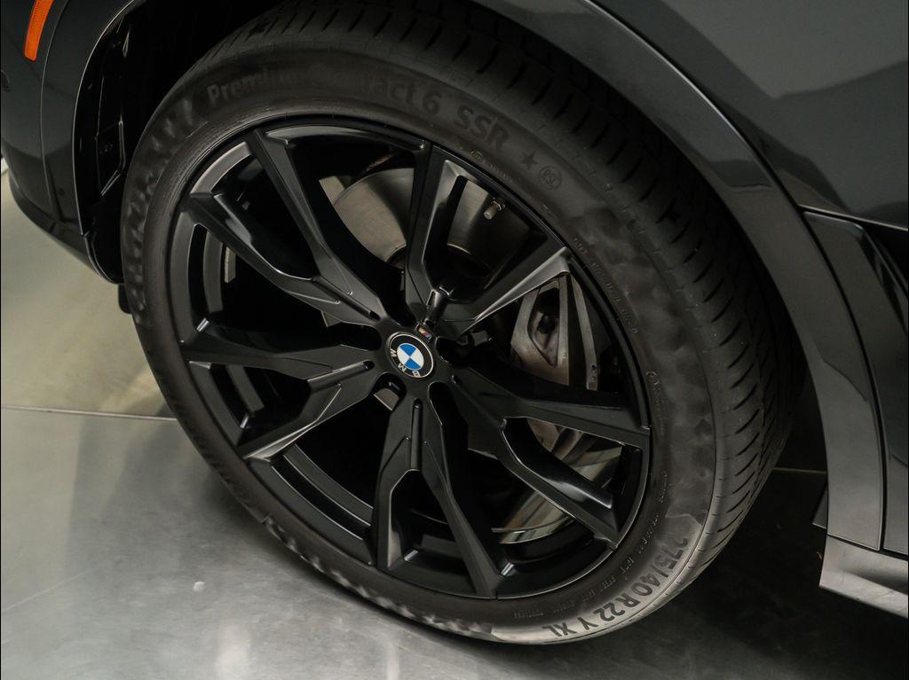 used 2023 BMW X7 car, priced at $61,999