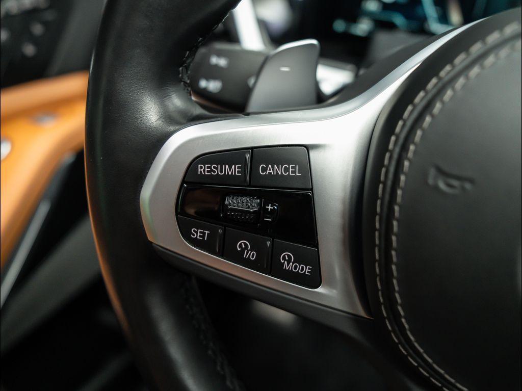 used 2023 BMW X7 car, priced at $61,999