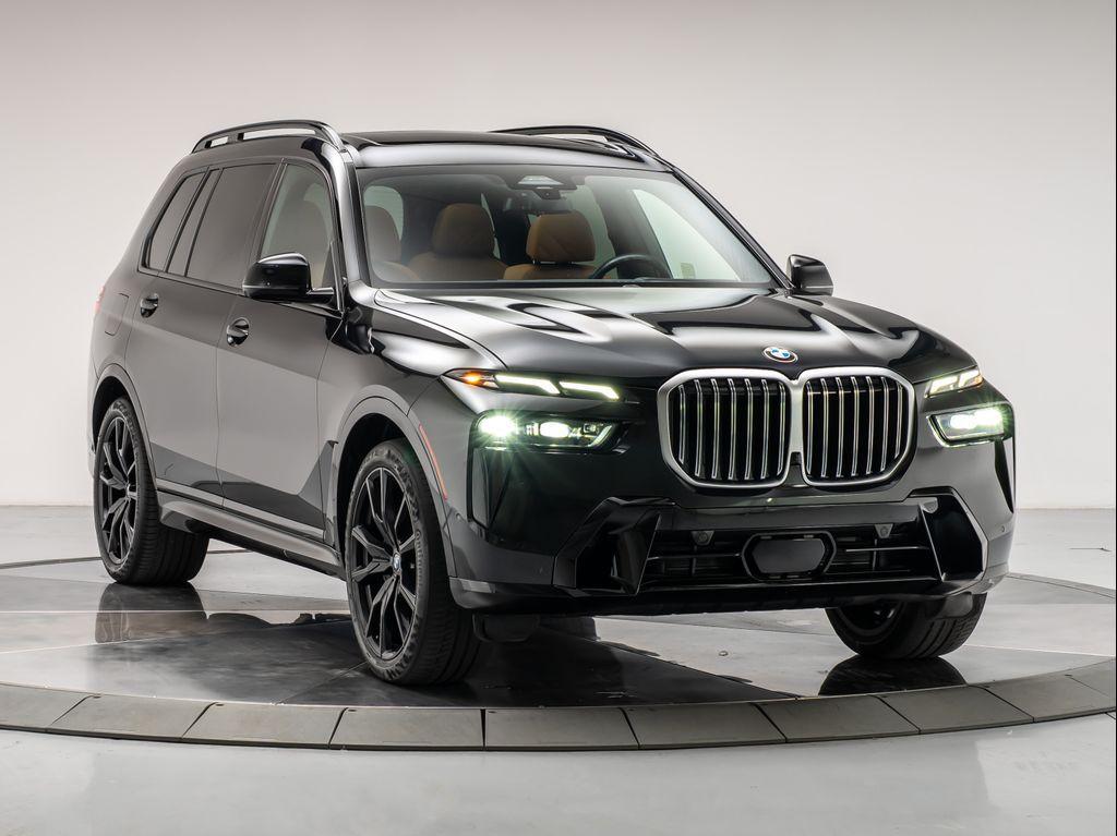 used 2023 BMW X7 car, priced at $61,999