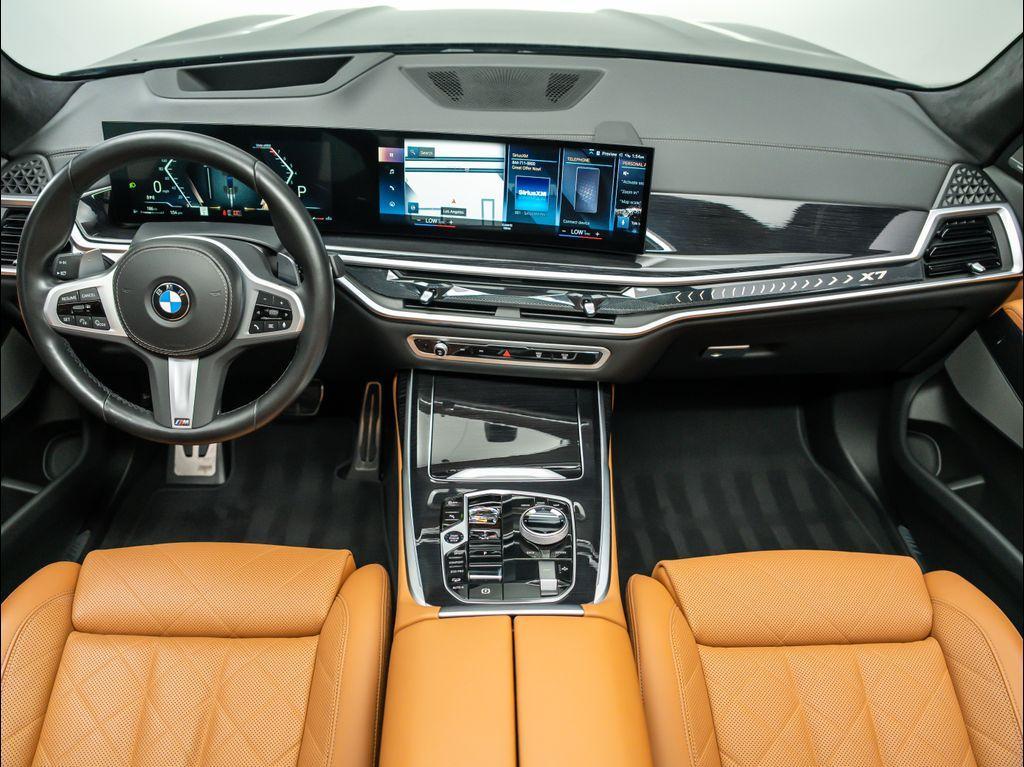 used 2023 BMW X7 car, priced at $61,999