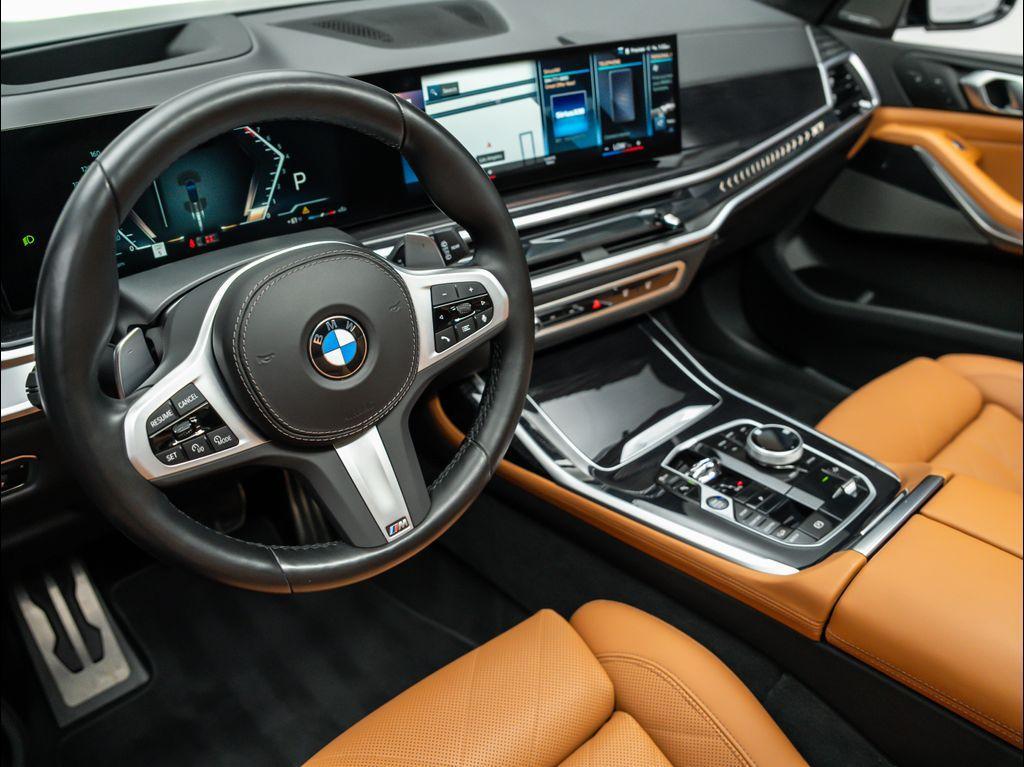 used 2023 BMW X7 car, priced at $61,999