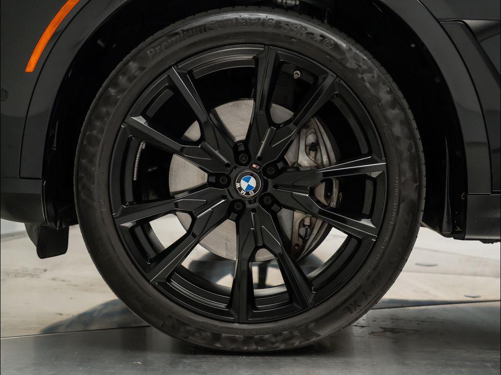used 2023 BMW X7 car, priced at $61,999