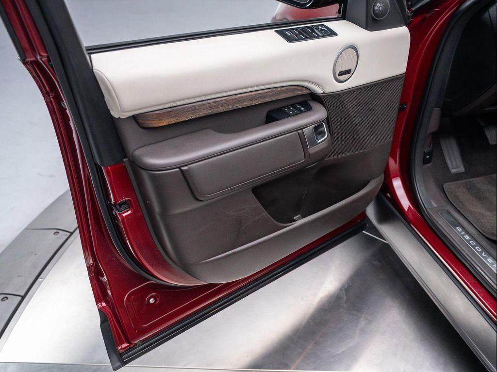 used 2017 Land Rover Discovery car, priced at $17,999