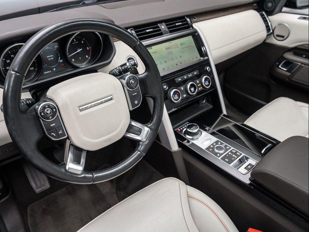 used 2017 Land Rover Discovery car, priced at $17,999