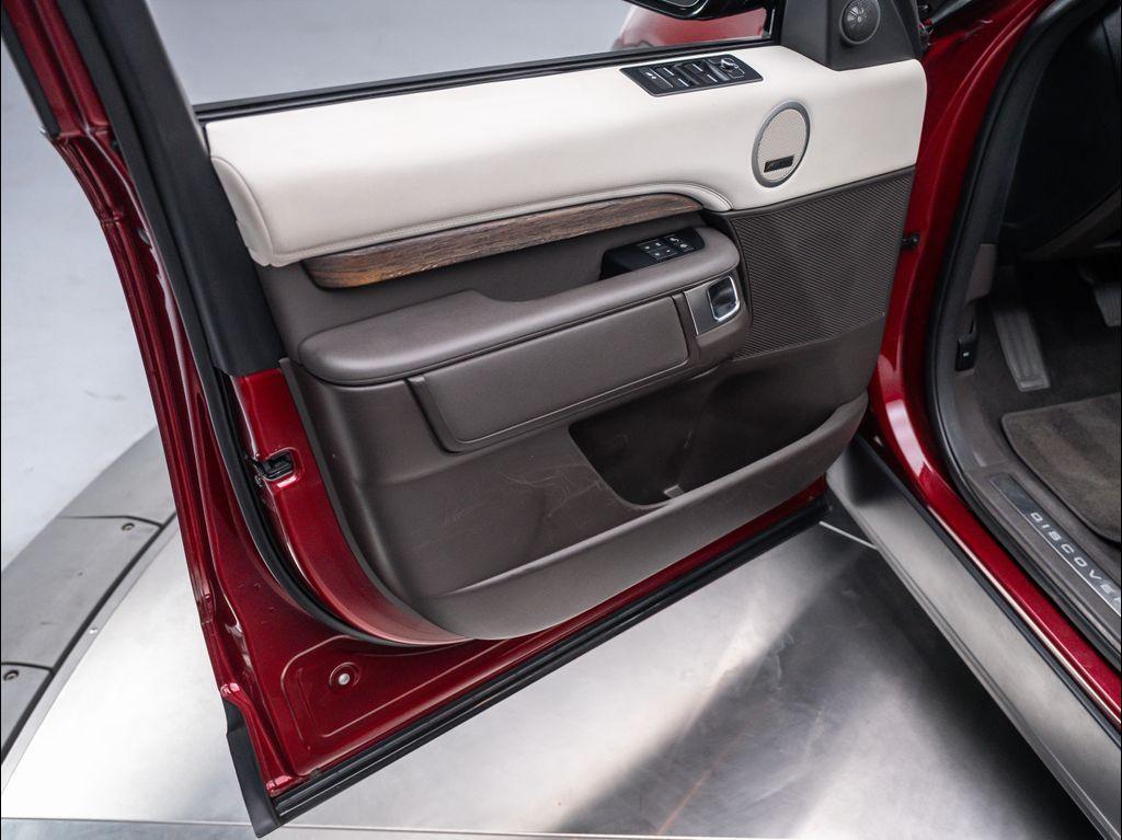 used 2017 Land Rover Discovery car, priced at $18,944