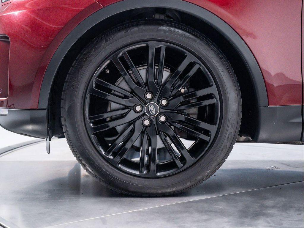 used 2017 Land Rover Discovery car, priced at $17,999