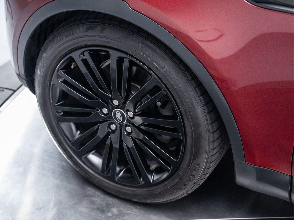 used 2017 Land Rover Discovery car, priced at $17,999