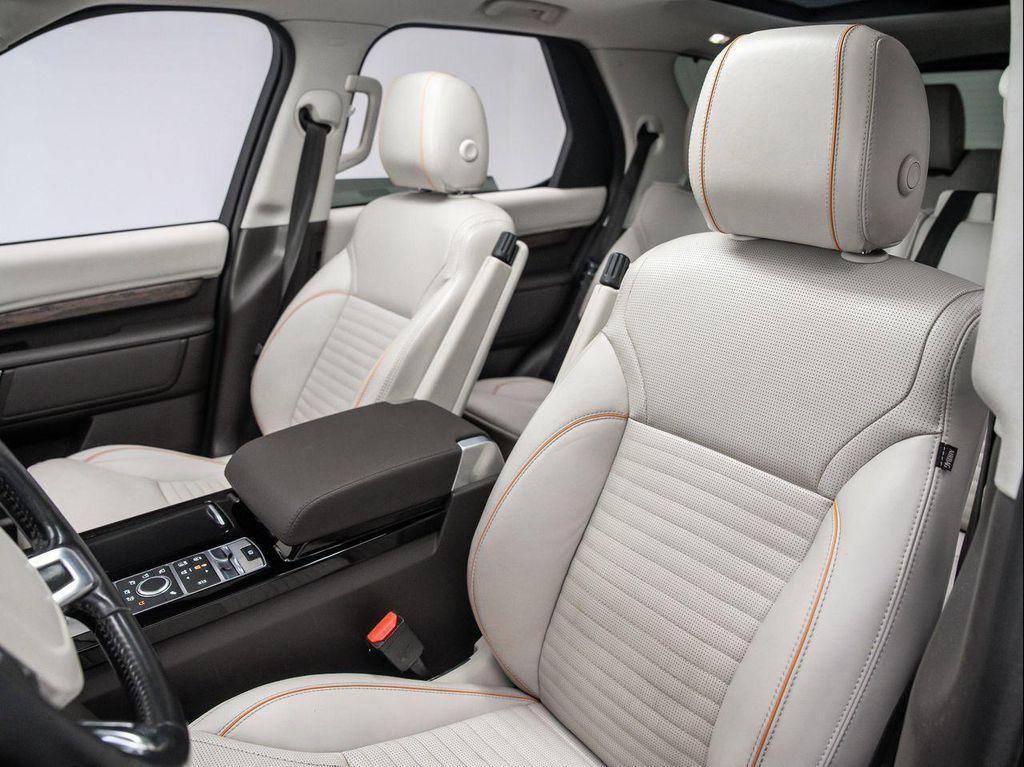 used 2017 Land Rover Discovery car, priced at $17,999