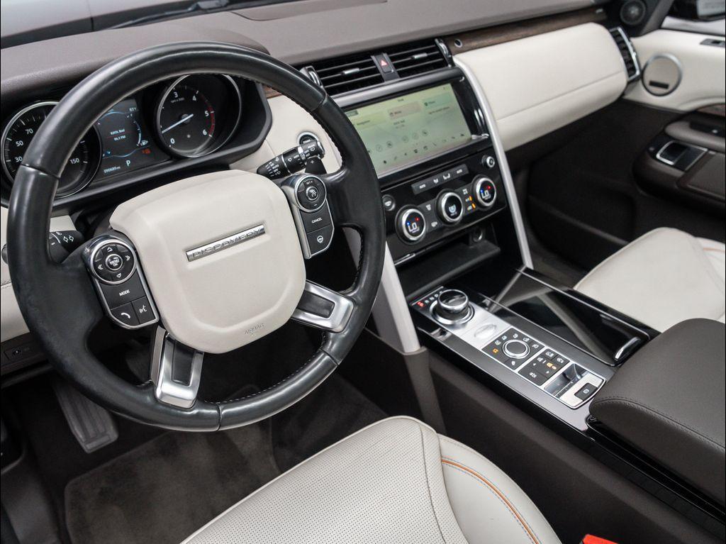 used 2017 Land Rover Discovery car, priced at $18,944