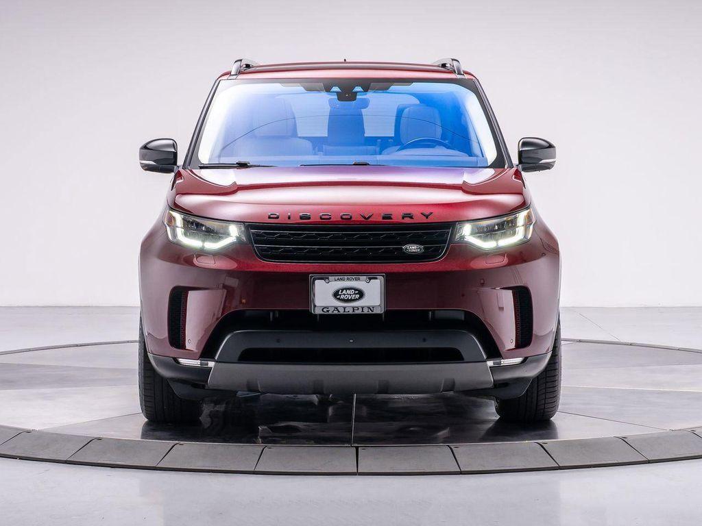 used 2017 Land Rover Discovery car, priced at $17,999