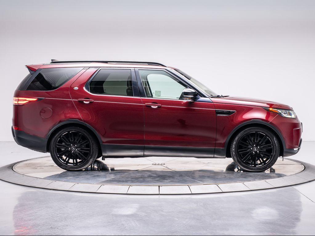 used 2017 Land Rover Discovery car, priced at $18,944
