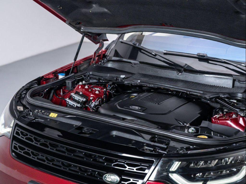 used 2017 Land Rover Discovery car, priced at $17,999