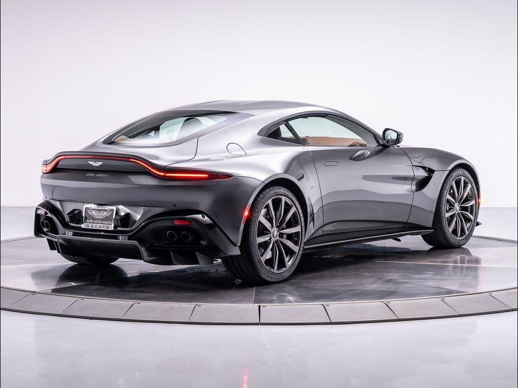 used 2020 Aston Martin Vantage car, priced at $98,535