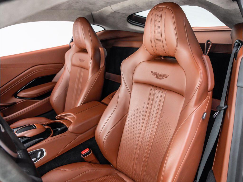 used 2020 Aston Martin Vantage car, priced at $98,535