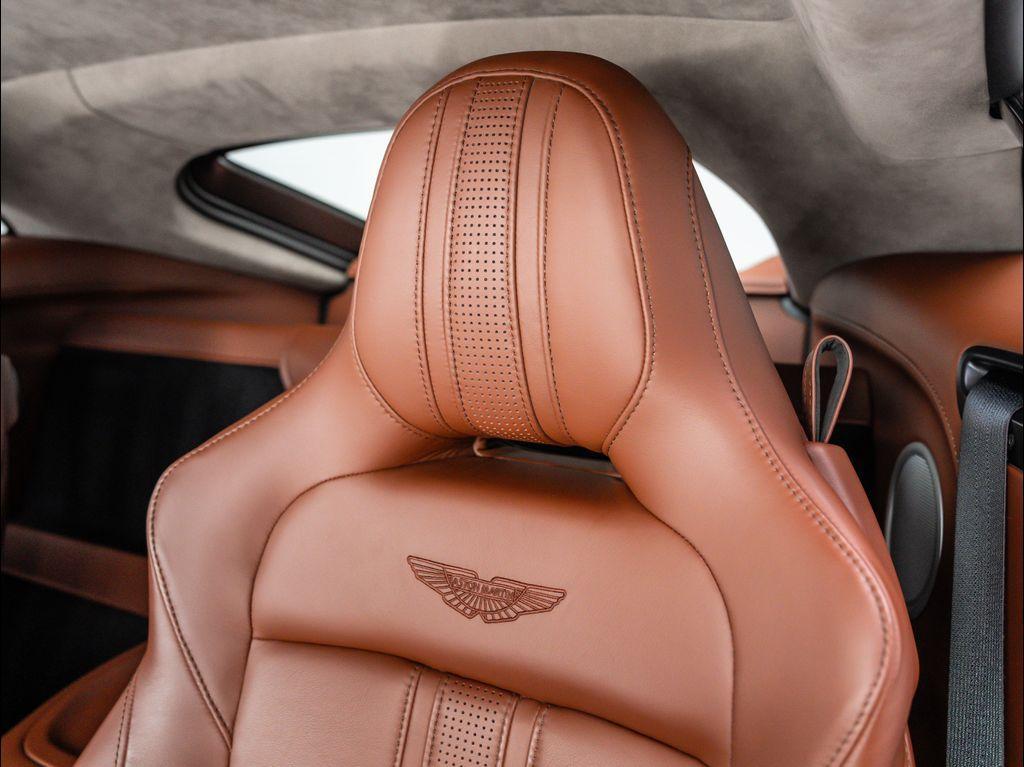 used 2020 Aston Martin Vantage car, priced at $98,535