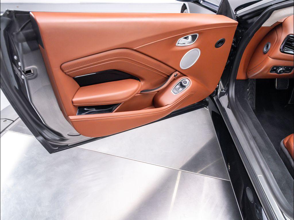 used 2020 Aston Martin Vantage car, priced at $98,535