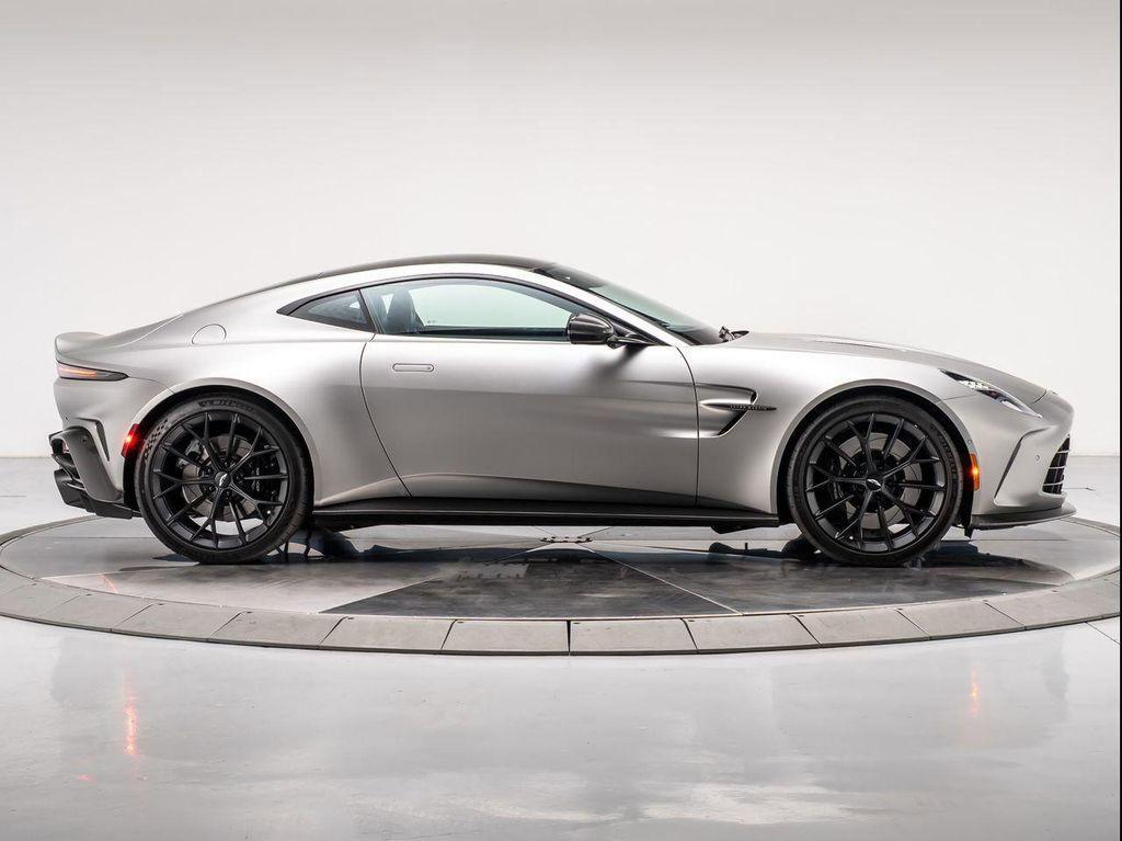 used 2025 Aston Martin Vantage car, priced at $208,465