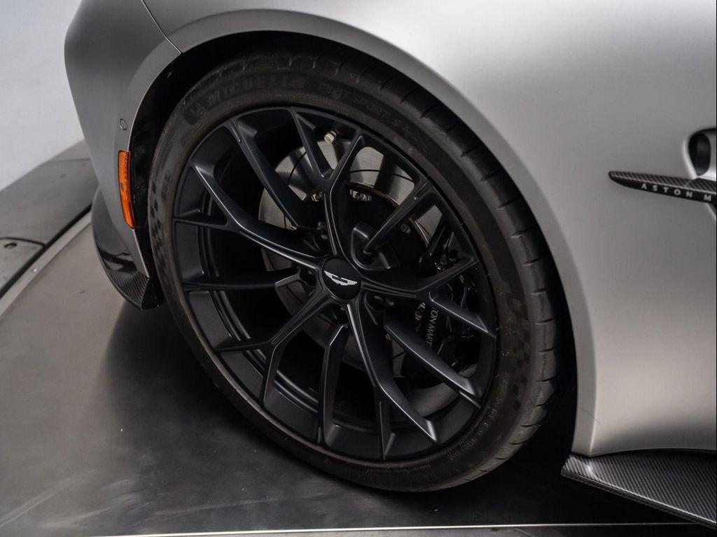 used 2025 Aston Martin Vantage car, priced at $208,465