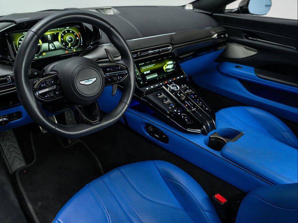 used 2025 Aston Martin Vantage car, priced at $208,465