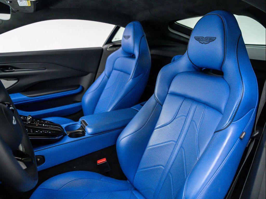 used 2025 Aston Martin Vantage car, priced at $208,465