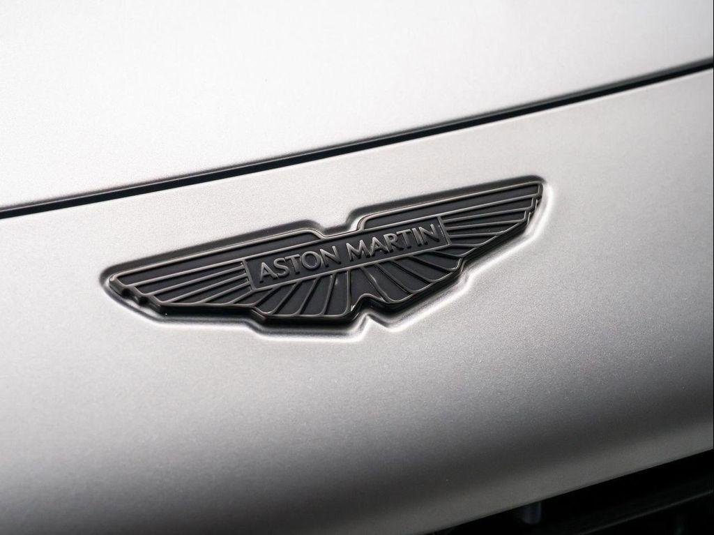 used 2025 Aston Martin Vantage car, priced at $208,465