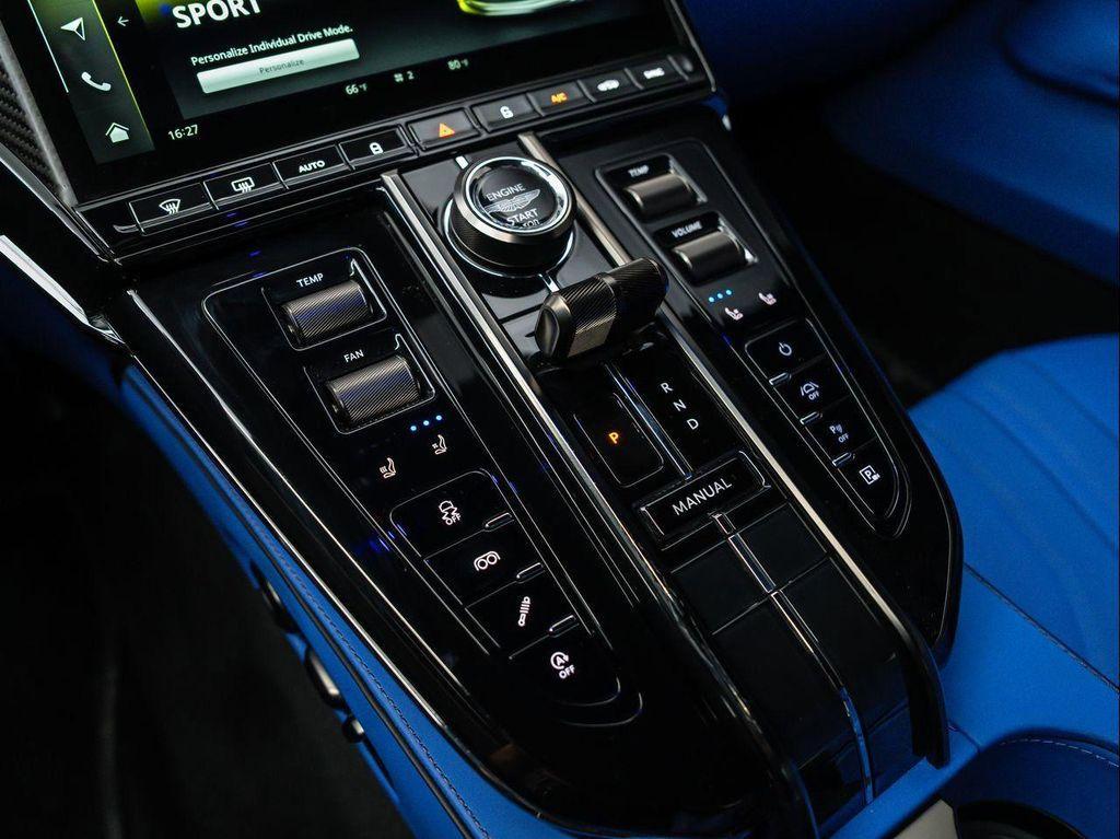 used 2025 Aston Martin Vantage car, priced at $208,465