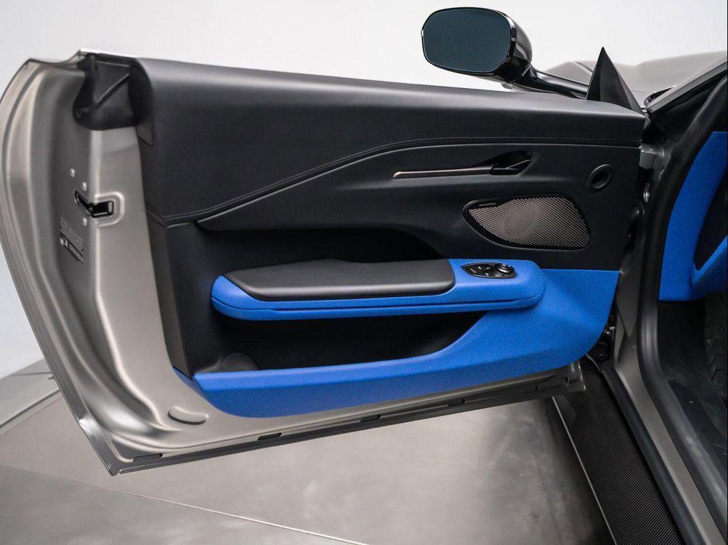 used 2025 Aston Martin Vantage car, priced at $208,465