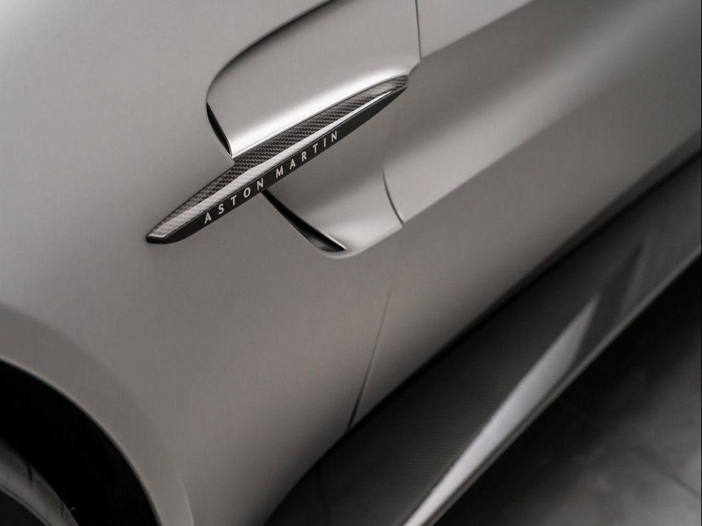 used 2025 Aston Martin Vantage car, priced at $208,465