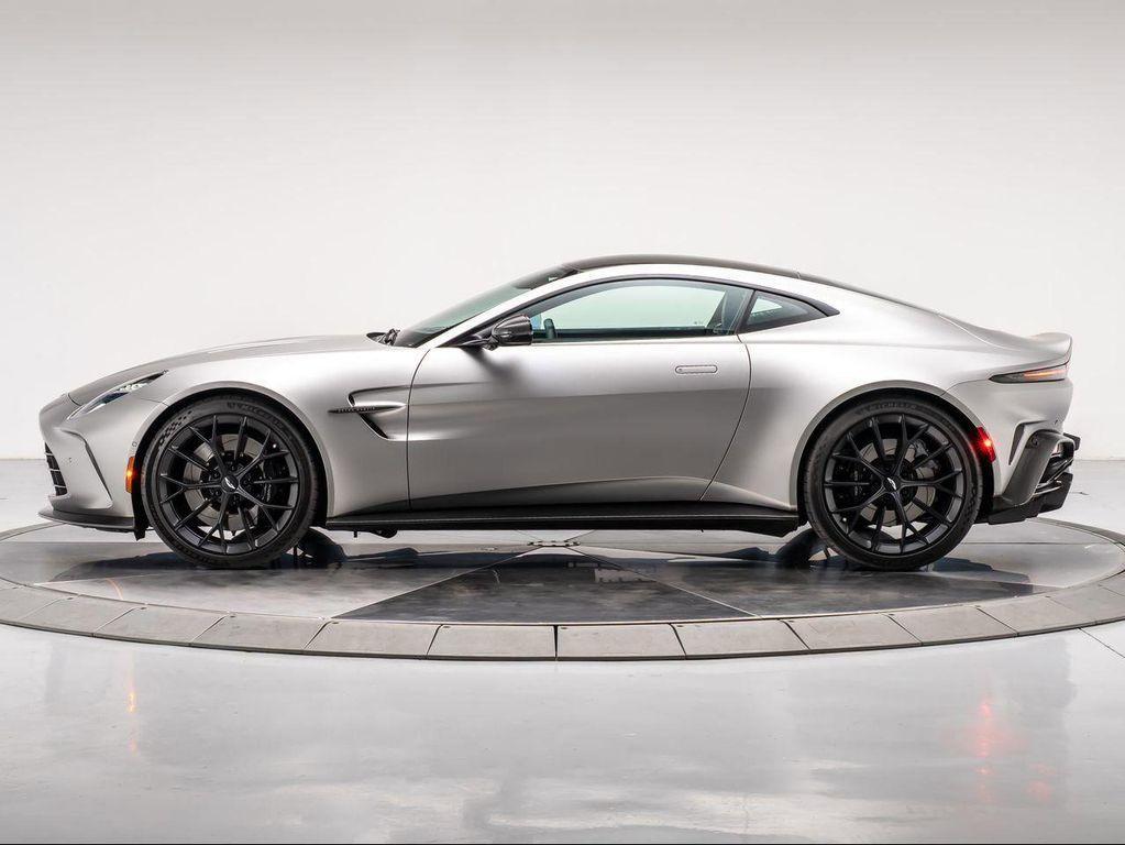 used 2025 Aston Martin Vantage car, priced at $208,465