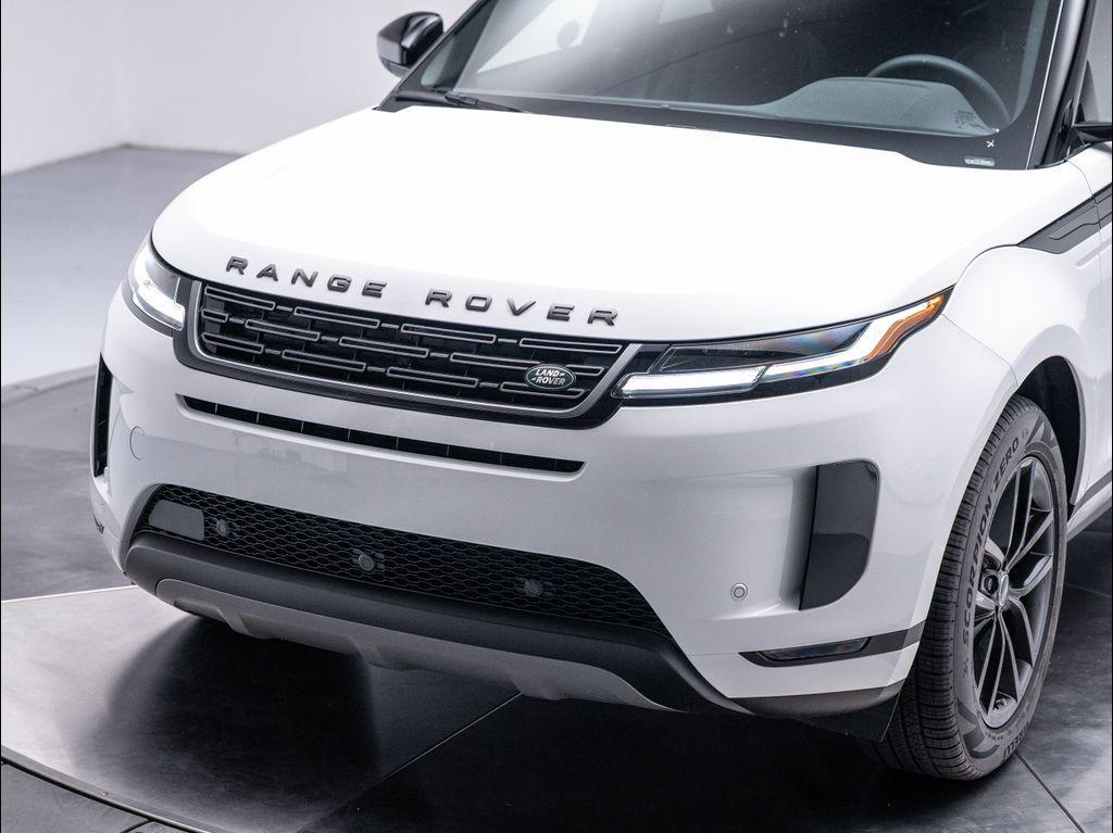 new 2026 Land Rover Range Rover Evoque car, priced at $53,465