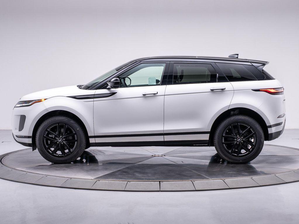 new 2026 Land Rover Range Rover Evoque car, priced at $53,465
