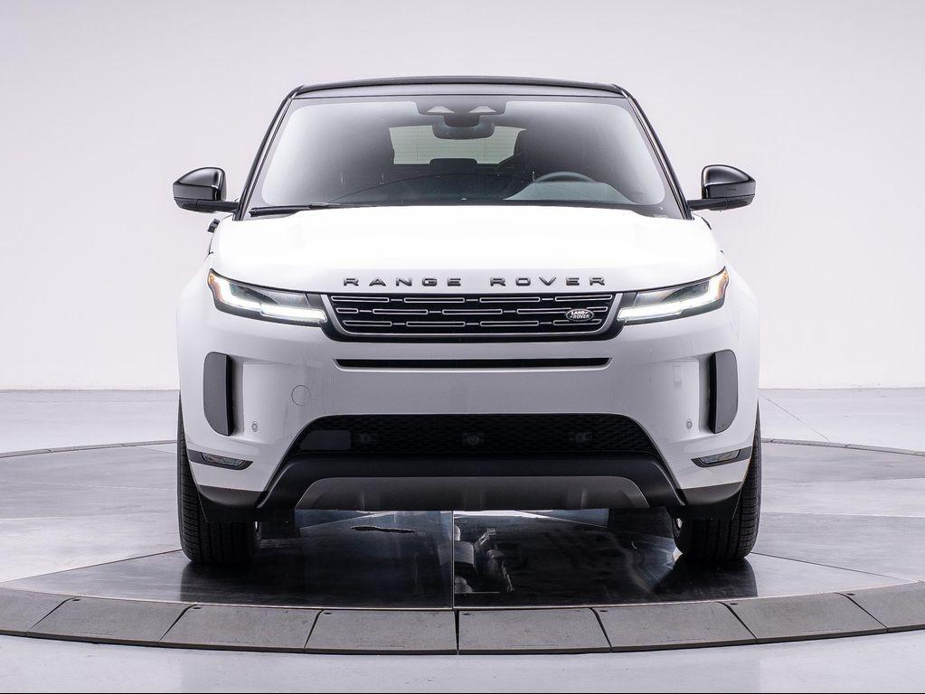 new 2026 Land Rover Range Rover Evoque car, priced at $53,465