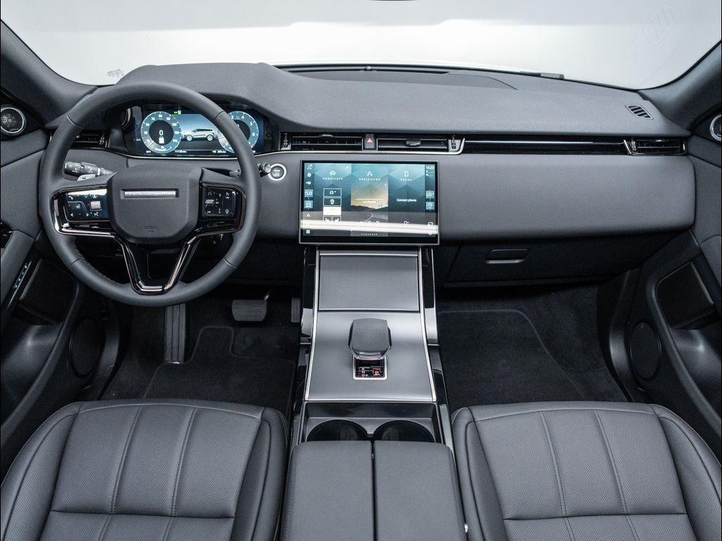 new 2026 Land Rover Range Rover Evoque car, priced at $53,465