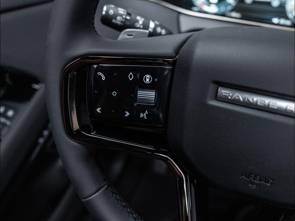 new 2026 Land Rover Range Rover Evoque car, priced at $53,465